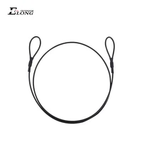 33'' Crossbow Cable Stringer Cocking Aid Tool for Hunting Crossbows 120 130 150 175 180 lbs I.D. 2.5mm Cocking the String Easily 2