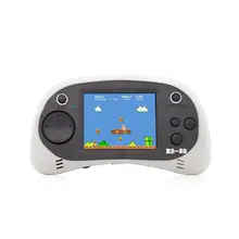 Портативная Ретро игровая консоль, встроенные 260 классические игры, ТВ Видео игры с 8 битными старыми играми, день рождения для детей