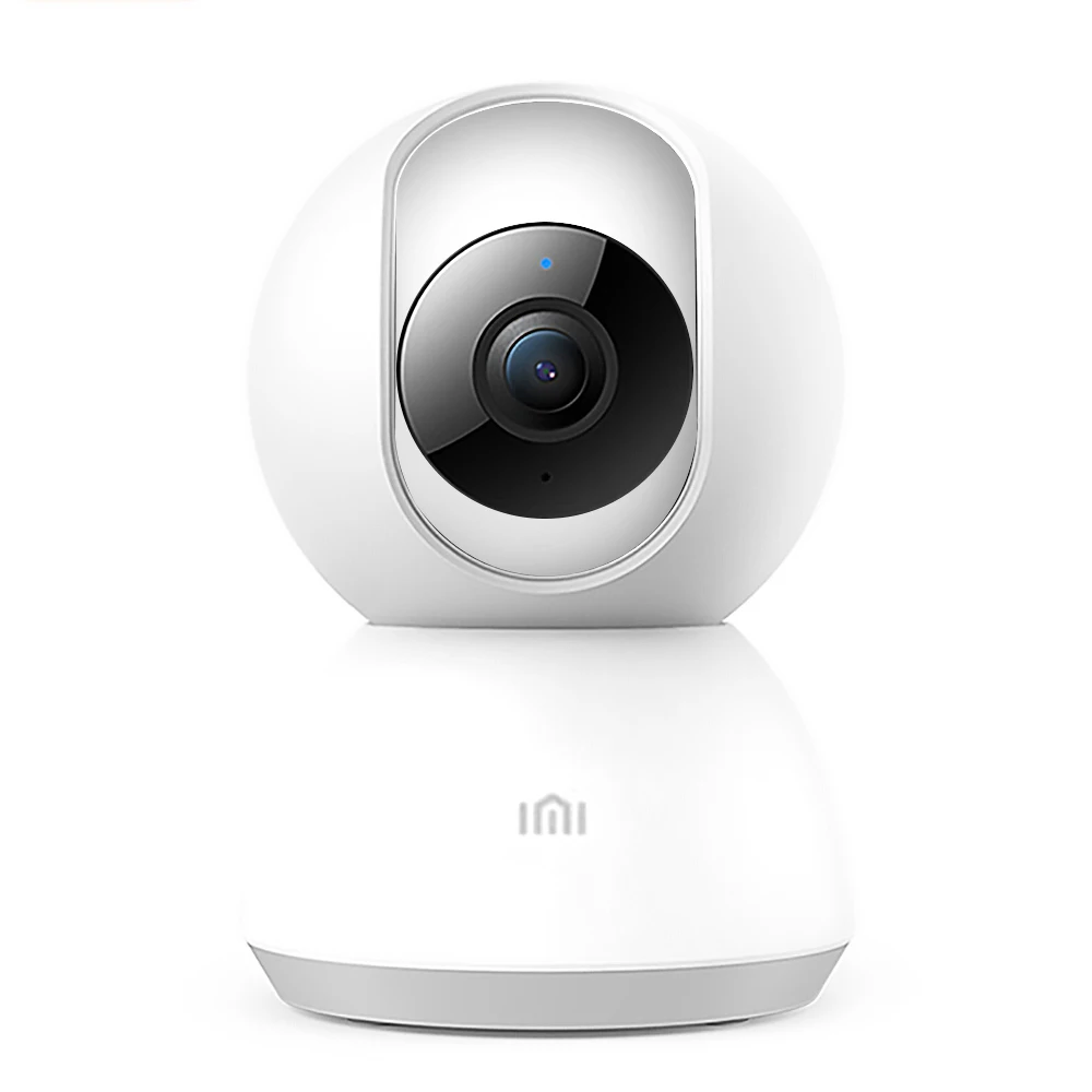 Оригинальная домашняя панорамная IP камера Xiaomi Mijia 1080P с углом обзора 360 градусов Wi