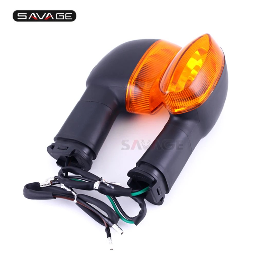 

E4 Turn Signal Indicator Light For YAMAHA FZ250 Fazer FZ150i FZS150 YBR250 XJ6 MT-15 M-Slaz Motorcycle Accessories Blinker Lamp