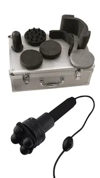 

Elitzia ET2008C Professional Slimming Muscle Pain Relief Vibrating Translational Motion Massage At Home Massager Device