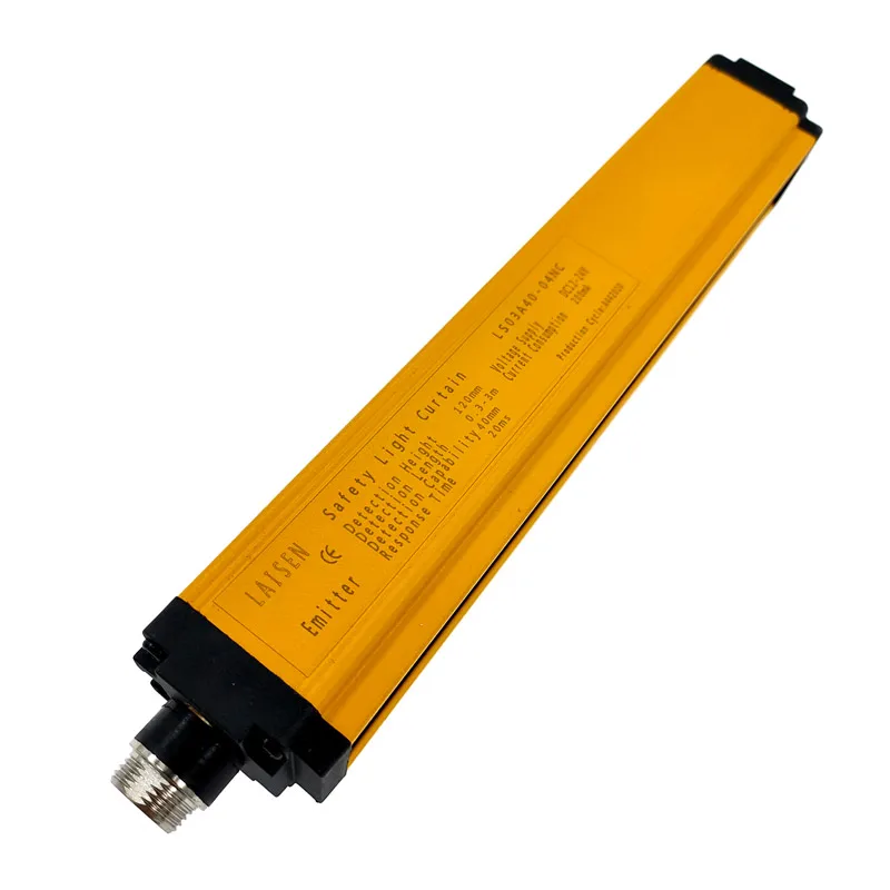 fotoelétrico, Grating, novo, 4 pontos, 40mm, LS03A40-04NC