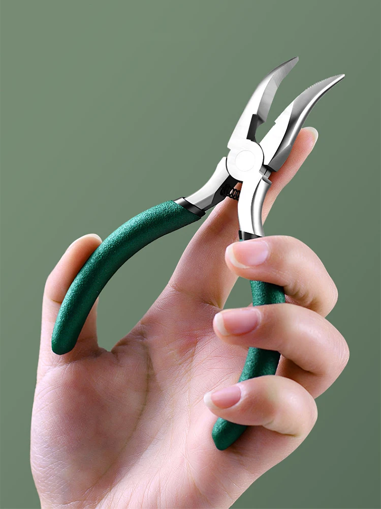 Chicken Feet Boneless Pliers Bone Shaving Scissors Clip Boneless Chicken Duck Goose Claw Boning Knife Bone Needle Nose Pliers