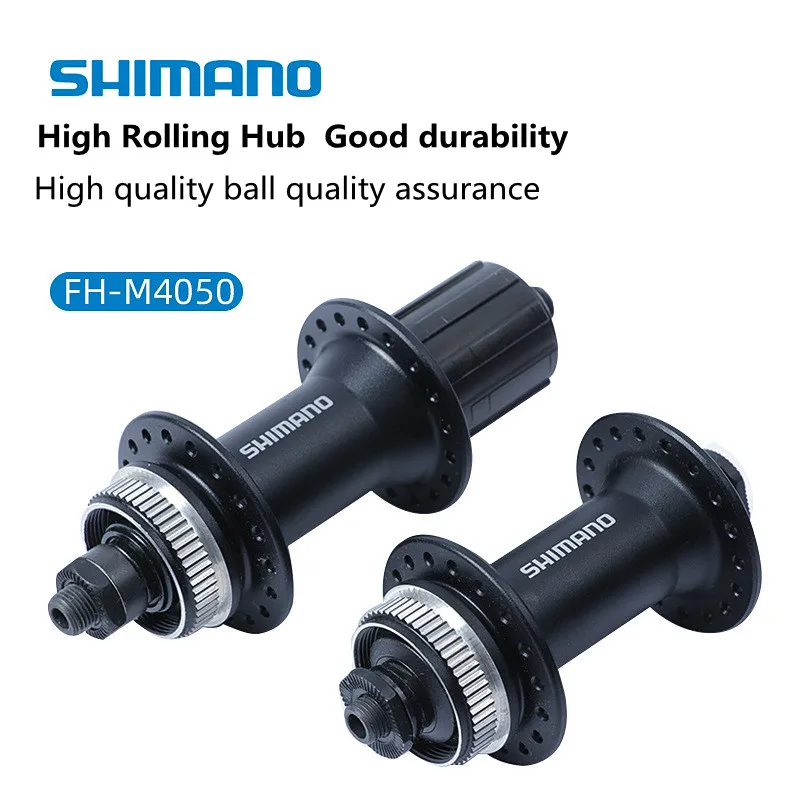 Горный велосипед SHIMANO M4050 центральный замок из алюминиевого сплава 36 отверстий 8 9