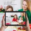BDF 10.1'' Tablet PC Android 11 Support 4G/3G Dual SIM Card Tablets 4GB+64GB Bluetooth Wi-Fi Tablet Android Pc 3