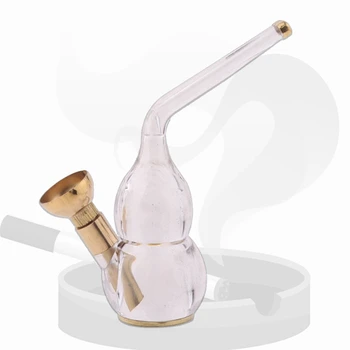 

Hookah Popular Mini Hookah Shisha Tobacco Smoking Pipes Gift Dual-use Cigarette Holder Acrylic Water Pipe Smoking Accessories