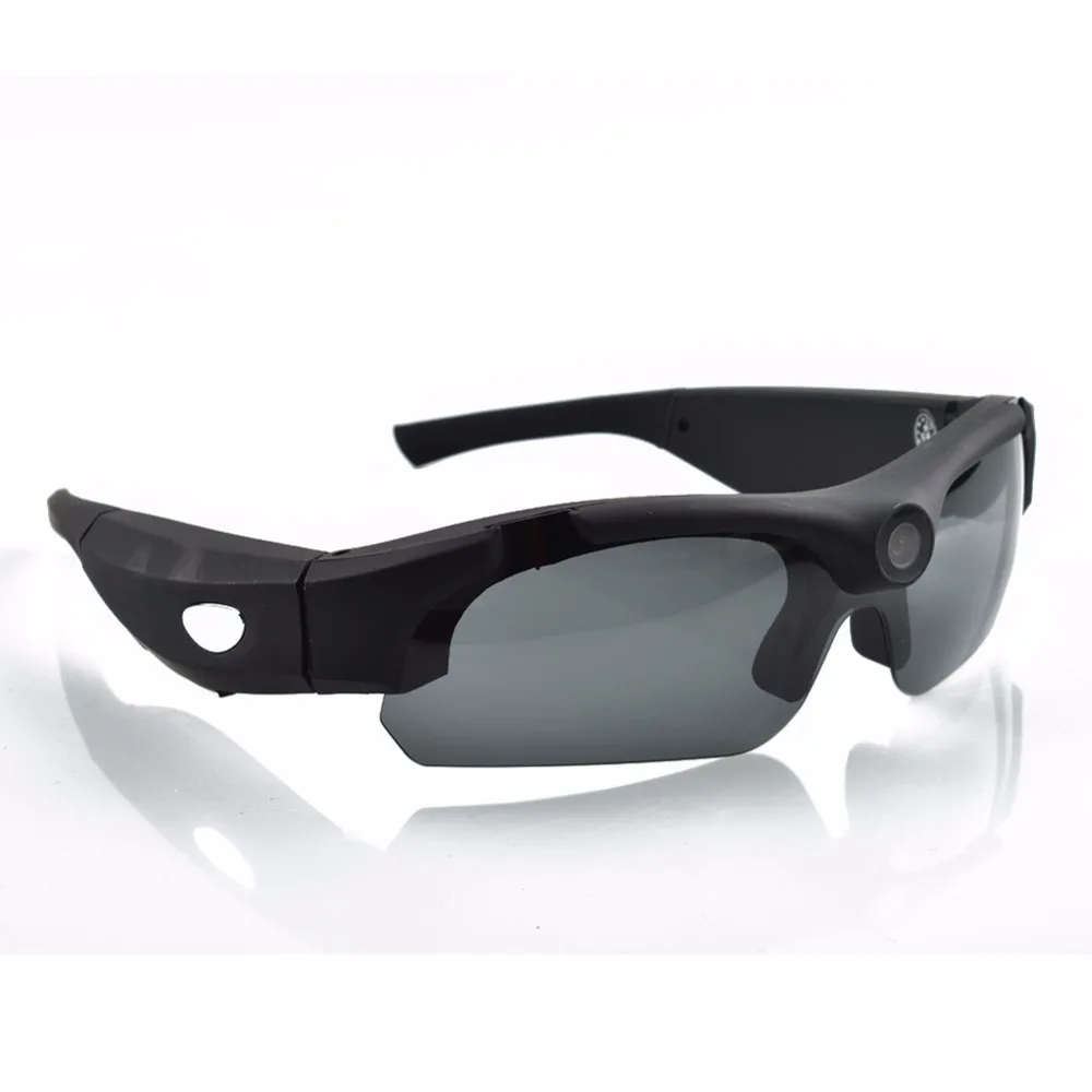 Мини Смарт солнцезащитные очки DV камера широкий угол 140 градусов HD 1080P для спорта на открытом воздухе видео мини камера секретные очки Cam