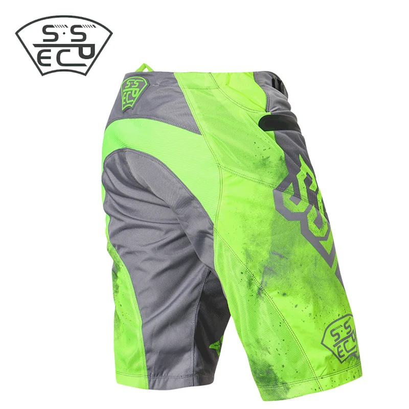 Новинка 2019 шорты для мотокросса внедорожные штаны ATV DH MX BMX MTB Flex air велосипедные