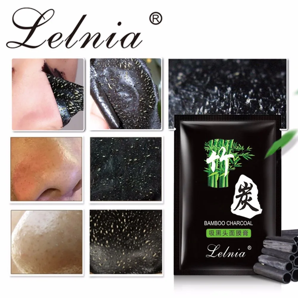 1pcs Face Skin Care Suction Black Facial Nose Blackhead Pore Remover Peeling Peel Off Head Makeup massage |