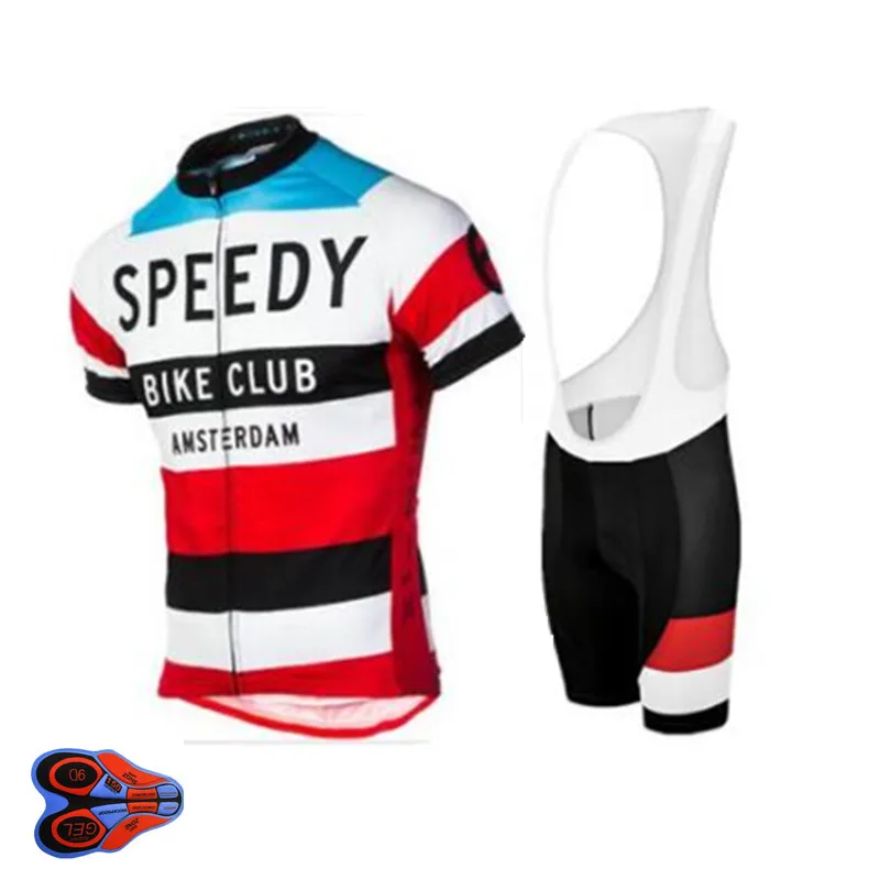 21 Ropa Ciclismo pro team Твин Сикс Велоспорт Джерси быстросохнущая Спортивная Джерси велосипедная одежда велотрусы 9D гелевая накладка - Color: 21