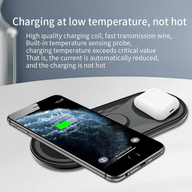 Neubiede Visible Wireless Charger Wireless