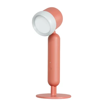 

Nordic Style Living Room Study Night Reading Portable USB Rechargeable Bedside Touch Control Table Lamp Stepless Dimmable