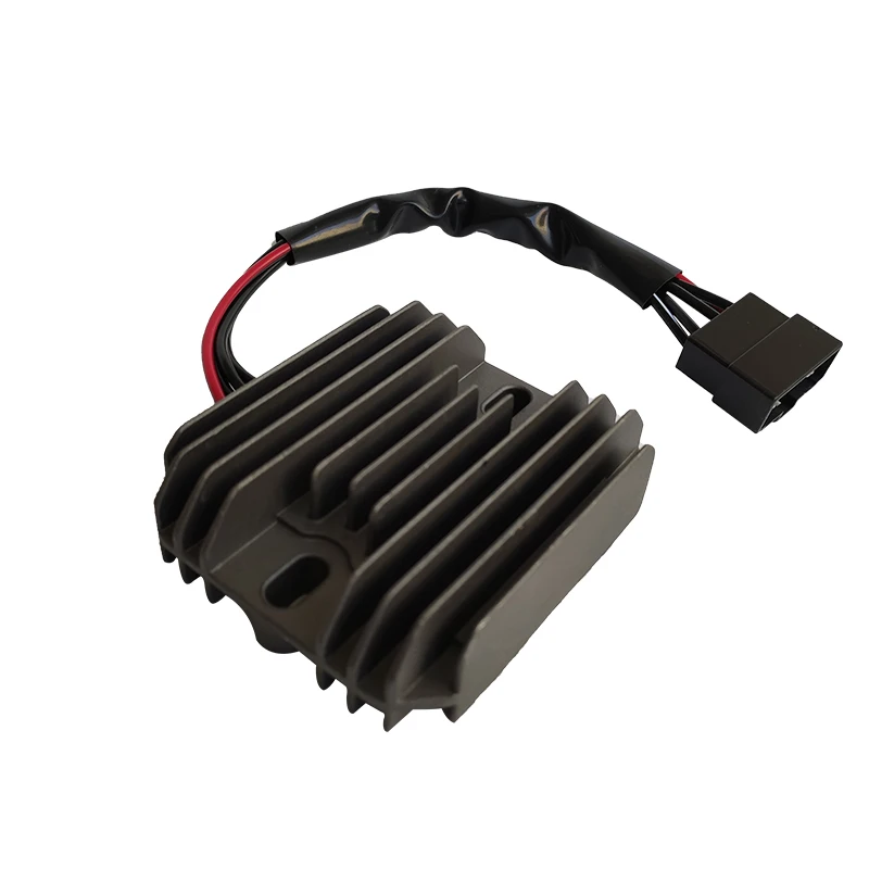 

Регулятор напряжения для мотоцикла Suzuki GSXR600 97-05 GSXR750 96-05 GSXR1000 01-04 зажигание для мотоцикла Новый DC 12 В черный металл