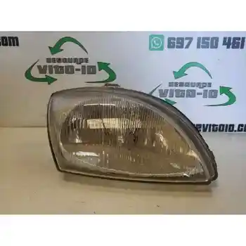 

0046511342 RIGHT HEADLIGHT FIAT SEICENTO (187)