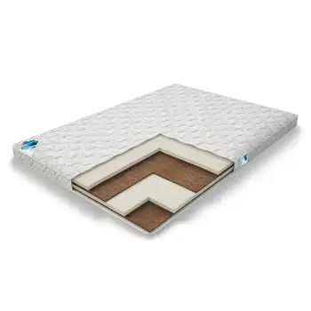 

Mattress dimax practical medium light B9 90x200 cm