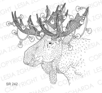 8x8 Рождество прозрачный силиконовый штамп/печать для DIY скрапбукинга/альбом декоративные прозрачные штамп листы A2194 - Цвет: 8x8