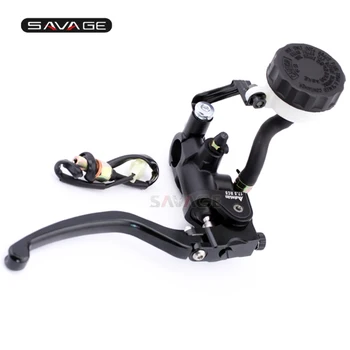 

Radial Brake Master Cylinder For KTM 690 DUKE/R 990 Super DUKE/R Supermotor/R/T SMT Motorcycle Upgrade Front Brake System Black