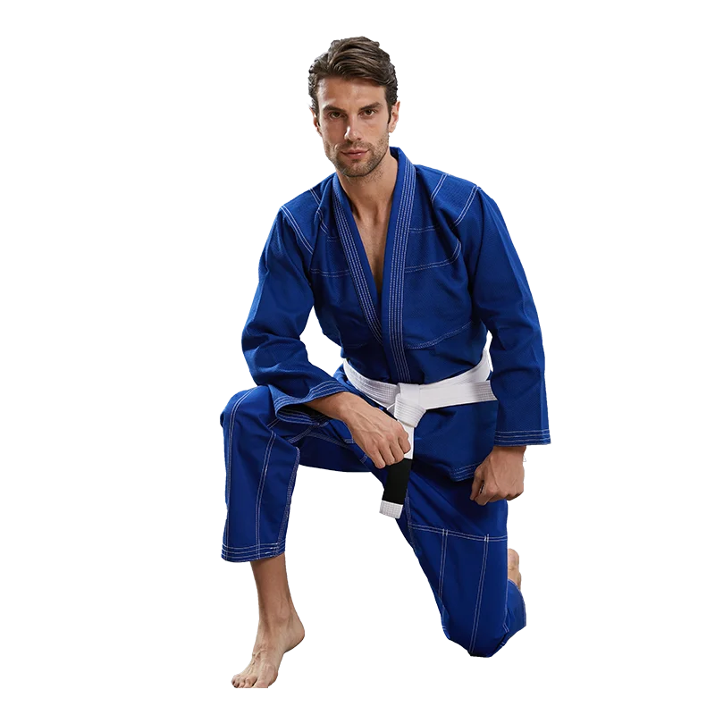 2022 Custom Design Jujitsu Kimono Bjj Gi Suits High Quality Brazilian  Karate Martial Art Wears Embroidery Cotton Sports Gi