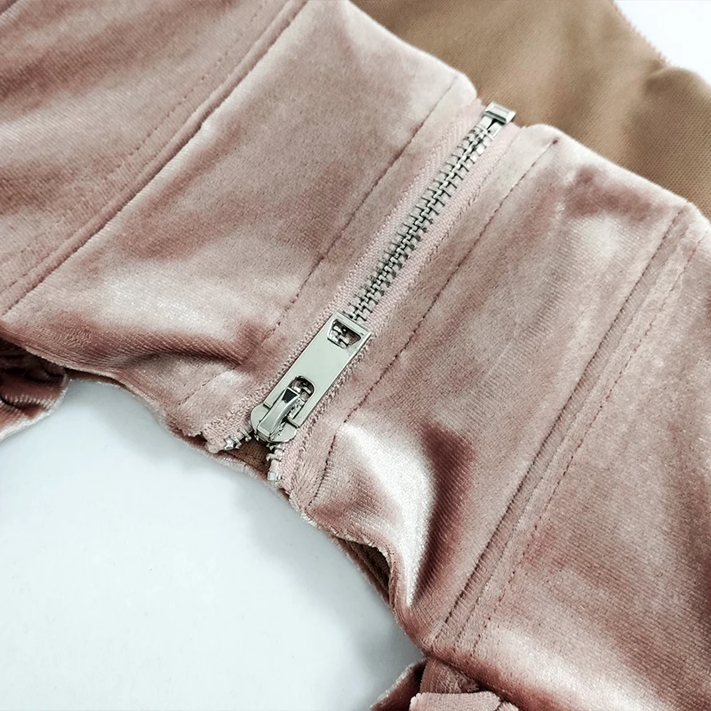 NewAsia Boning Corset Shirt Velvet Blouse Women Autumn Vintage Long Sleeve Ruched Off Shoulder Corset Tops Ladies Sexy Shirt New