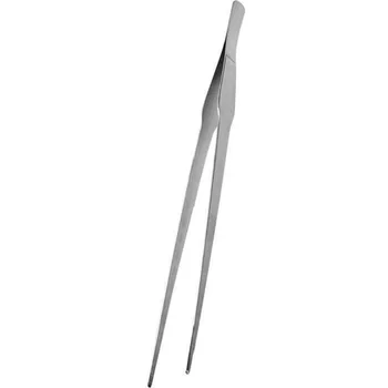 

38cm Tweezer for Aquatic Plants Stainless Steel Tweezer for Aquarium Reptiles
