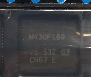 

100% NEW Free shipping MSP430F169IRTDR VQFN-64 MODULE new in stock Free Shipping