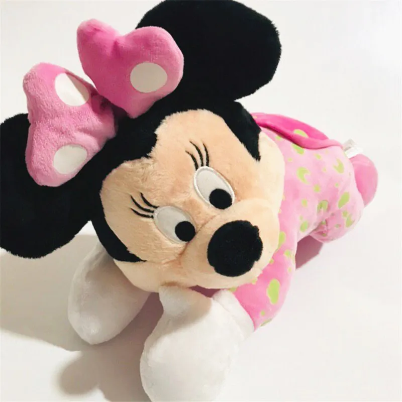 1set=2pieces/lot 30cm plush mouse Calm doll baby gift Children's toys
