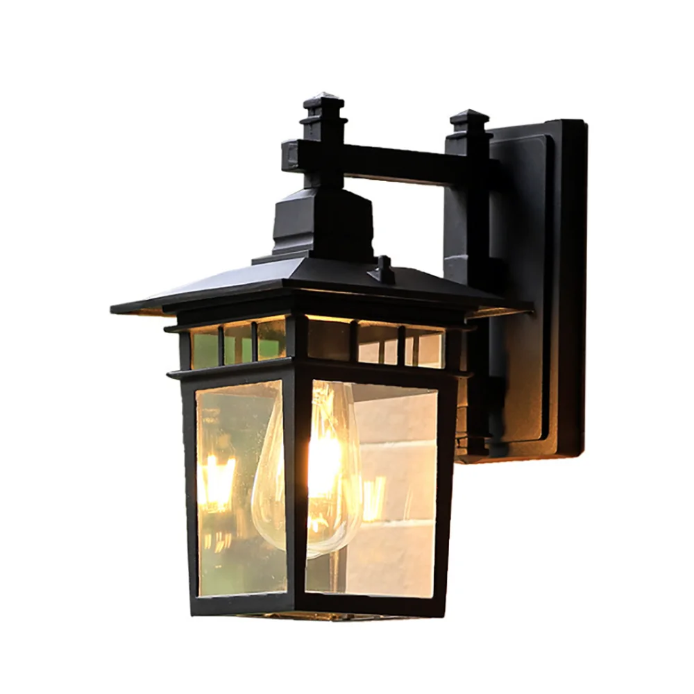 16w Outdoor Wall Light Waterproof Exterior House Garden Doorway Light Vintage Porch Villa Bronze Sconce Retro Lamp E27 Led Outdoor Wall Lamps Aliexpress 16w Outdoor Wall Light Waterproof Exterior House Garden Doorway Light Vintage Porch Villa Bronze Sconce Retro Lamp E27 Led Outdoor Wall Lamps Aliexpress