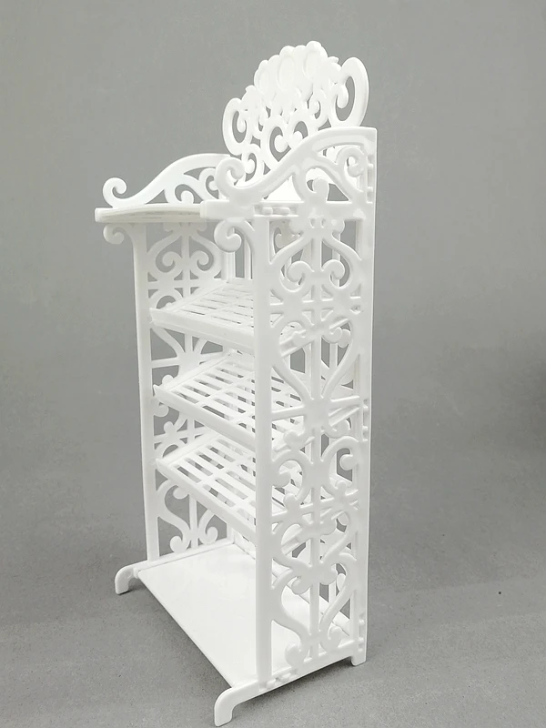 Shoe rack for barbie 6