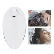 Massager Electric Hair Washing Cleaning Brush Head Massager Scalp Cleansing Massage Brush(US Plug) Massageador