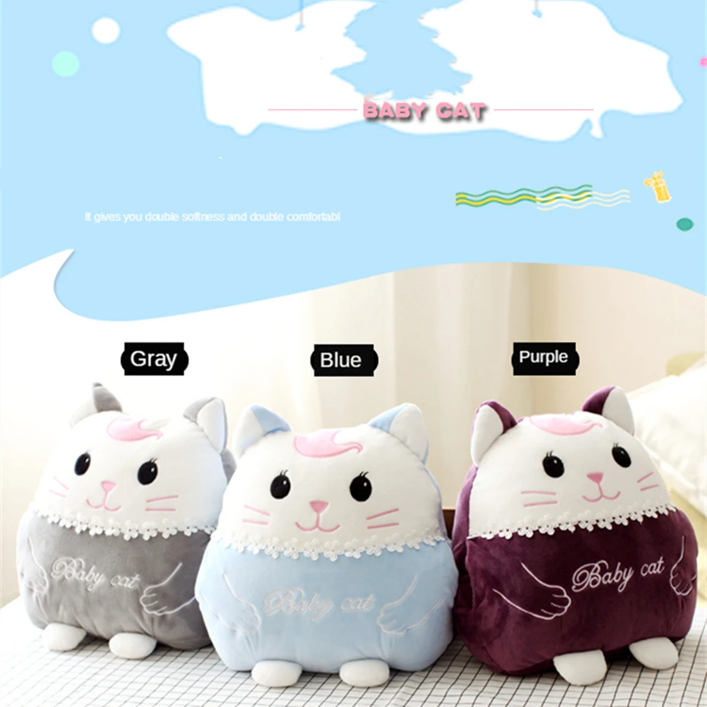 

B-LIFE Throw Blanket Pillow Cartoon Style Diamond Royalty Small Quilt for Couch Bed School Travel Car Airplane