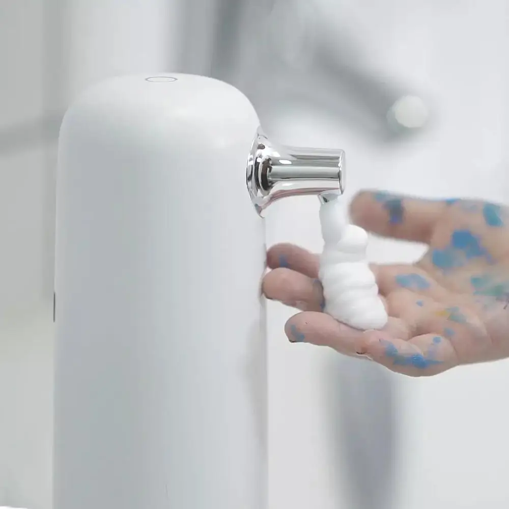 ENCHEN Automatic Induction Soap Dispenser Non-contact Foaming Washing Hands Washing Machine For youpin mijia smart home