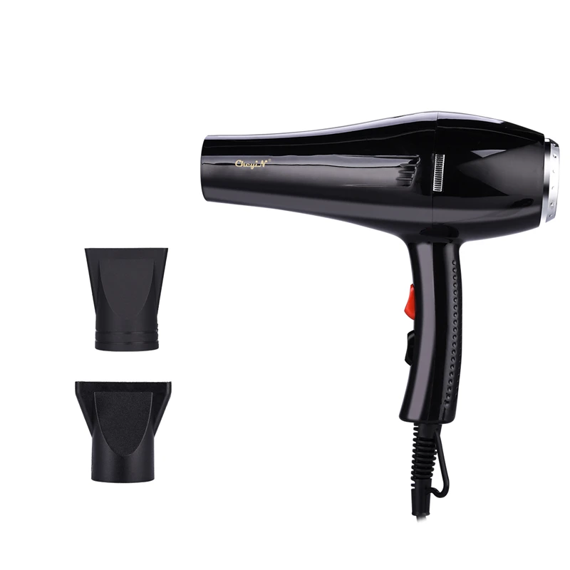 BoPAi 220 Вт большой мощности фен В 240-фен для волос в фен бытовой иструмент для парикмахерской постоянная температура Электрический 5000