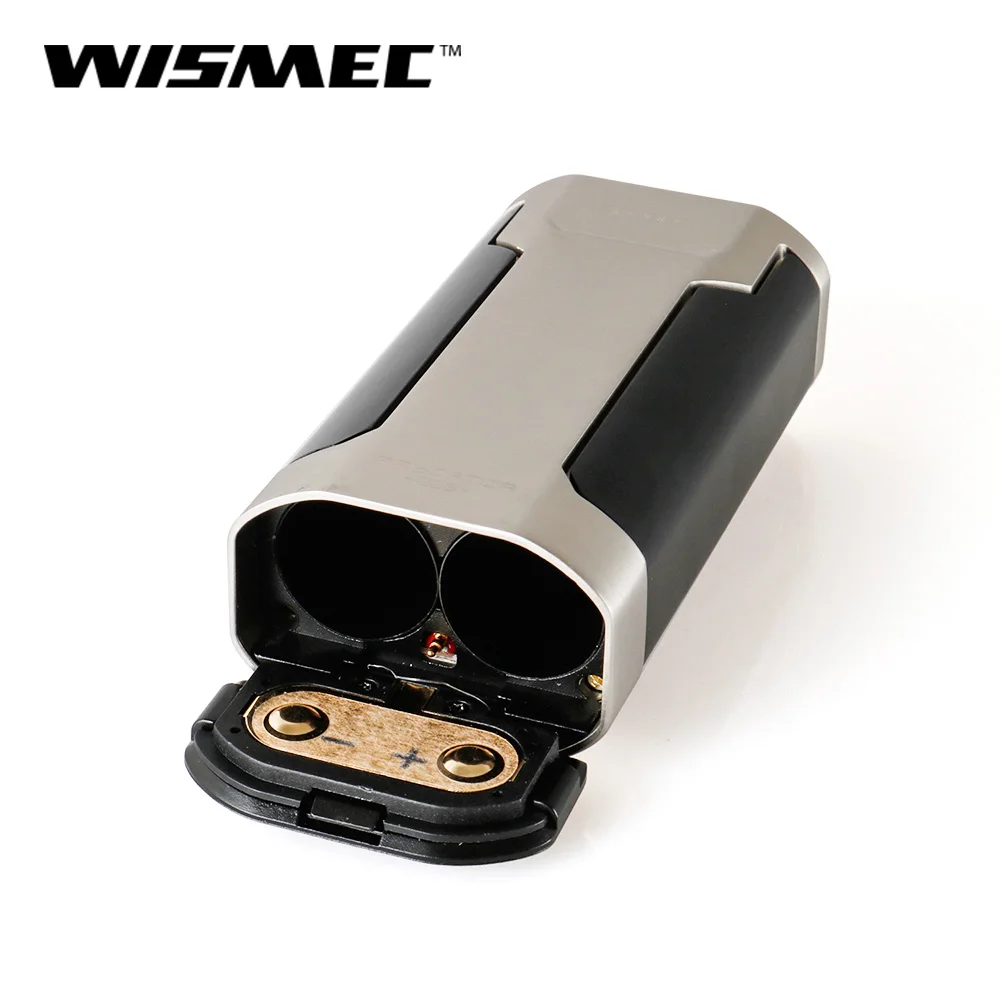 Распродажа! Оригинальный Wismec извилистые Хищник 228(P228) Полный комплект с атомайзер