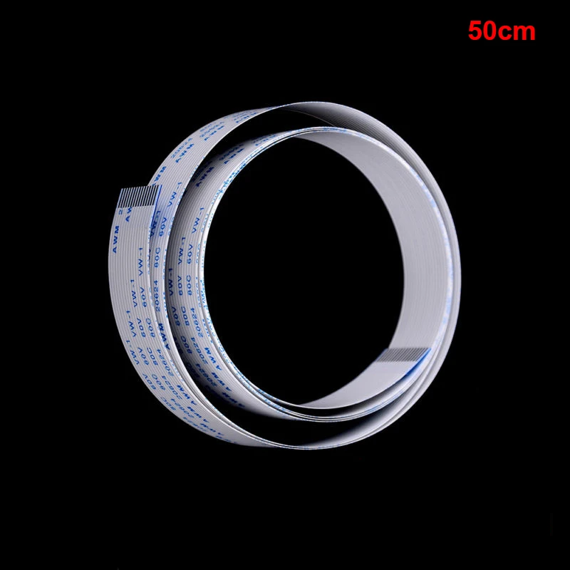 15Pin Flexible Flat Cable Cord Line for Raspberry Pi 3B+/3B/2B/B+ Camera Module durable and practical to use