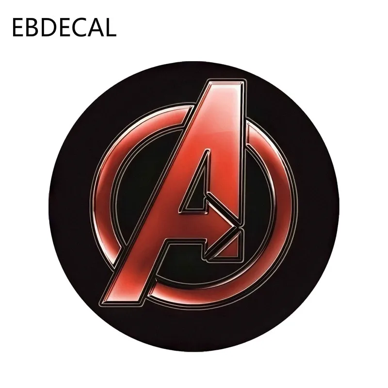 EBdecal Avengers Logo Car Bumper Window Wall Suitcase Decal Sticker Decals DIY Decor CT8281 | Автомобили и мотоциклы