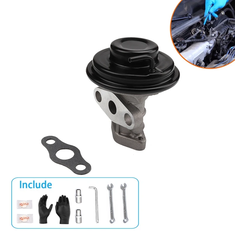 Вакуумный электромагнитный клапан EGR подходит для Toyota Camry RAV4 Solara 1997-2001 25620-74330