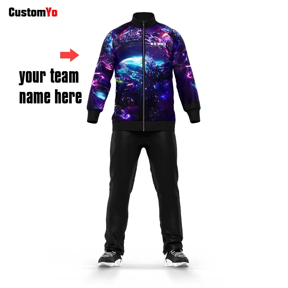 design your own sweat suit
