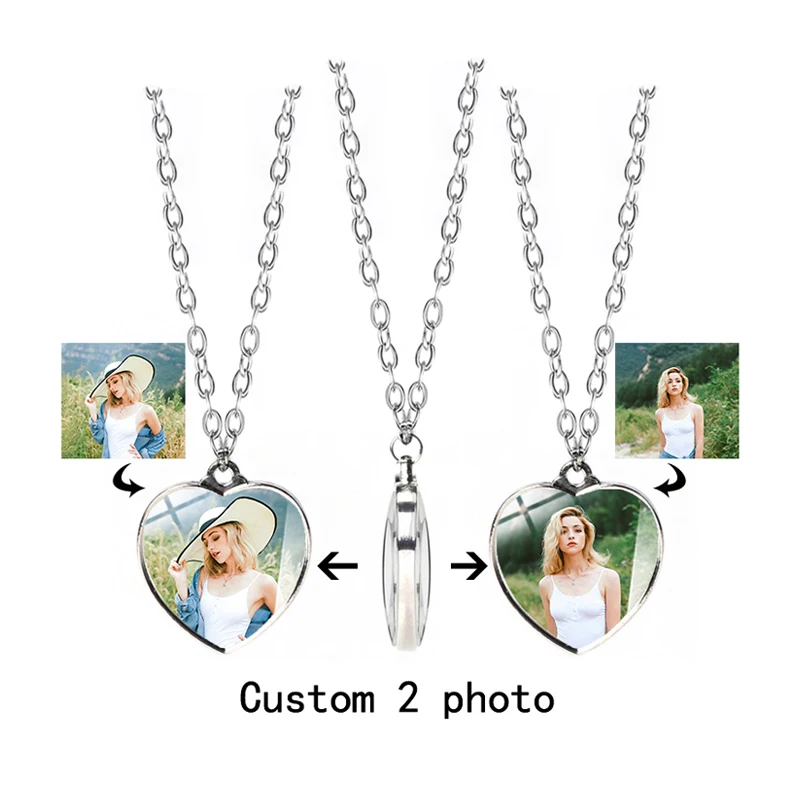 Cute custom keychain personalized photo women crystal glass souvenir jewelry for relatives and friends key ring couple gifts personalized wedding ring box custom glass ring holder jewelry organizer box customized names and date for engagement marriage