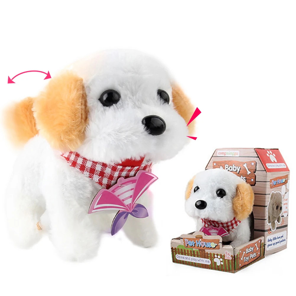 Dog Plush Toy Comfortable Behavioral Training Aid Toys Dog Walking