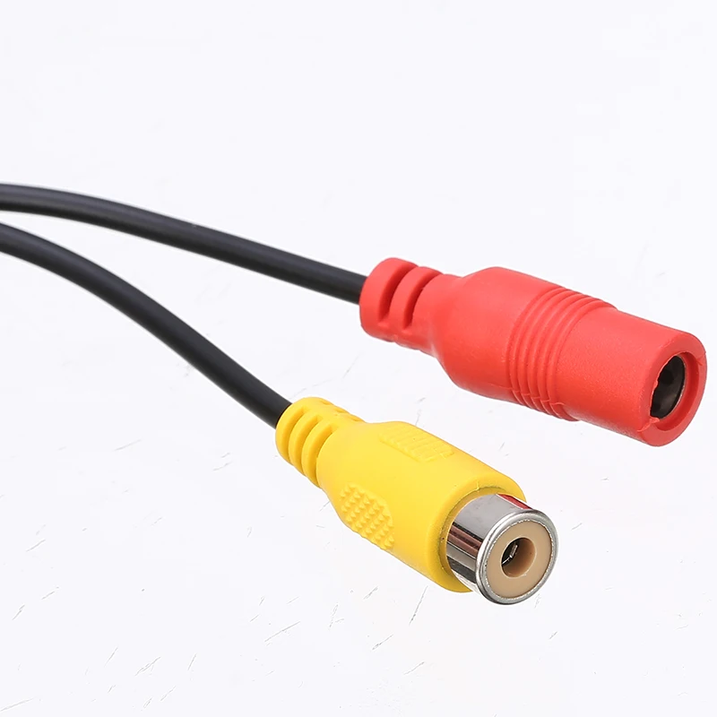 Night Vision 1/4inch color CCD Camera 4LED Car Rear View Cameras For Opel Astra H J Corsa Meriva Vectra Zafira Insignia