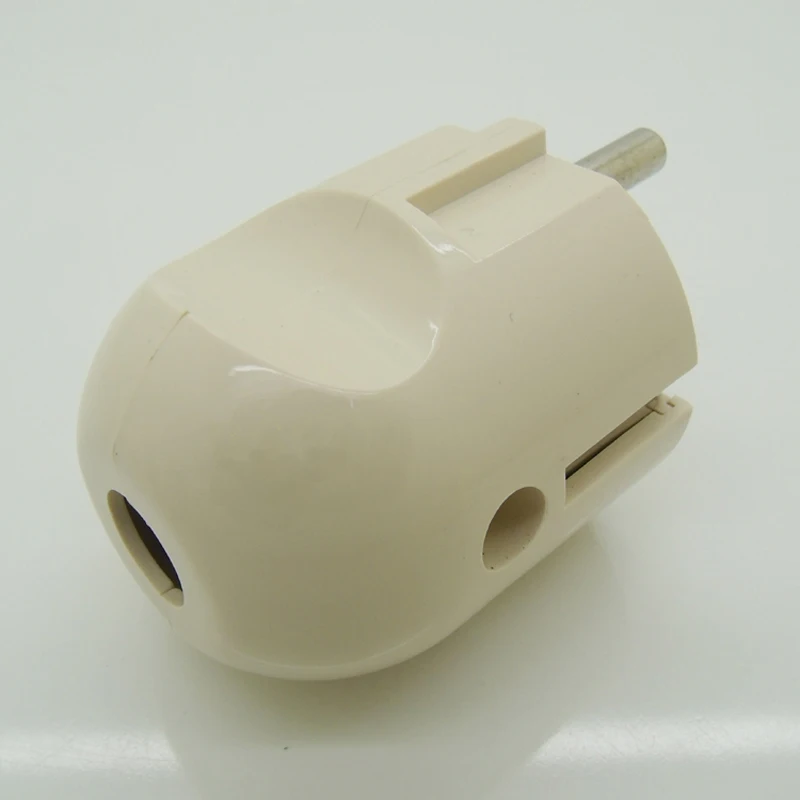 5CPS Schuko   ÷ 4.8mm   F     ÷ 250V 10/16 Amp