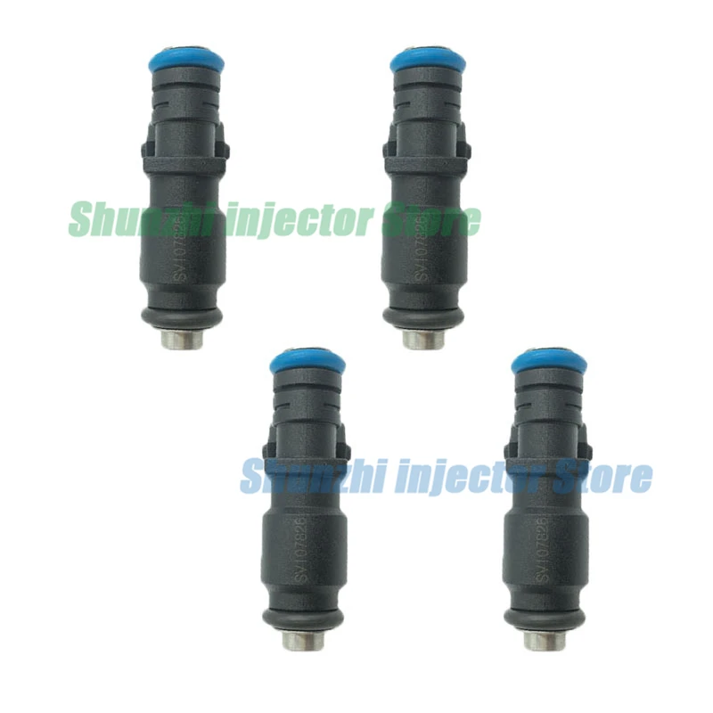 4 шт. Форсунка топливной форсунки для Siemens Wuling oem: SV107826