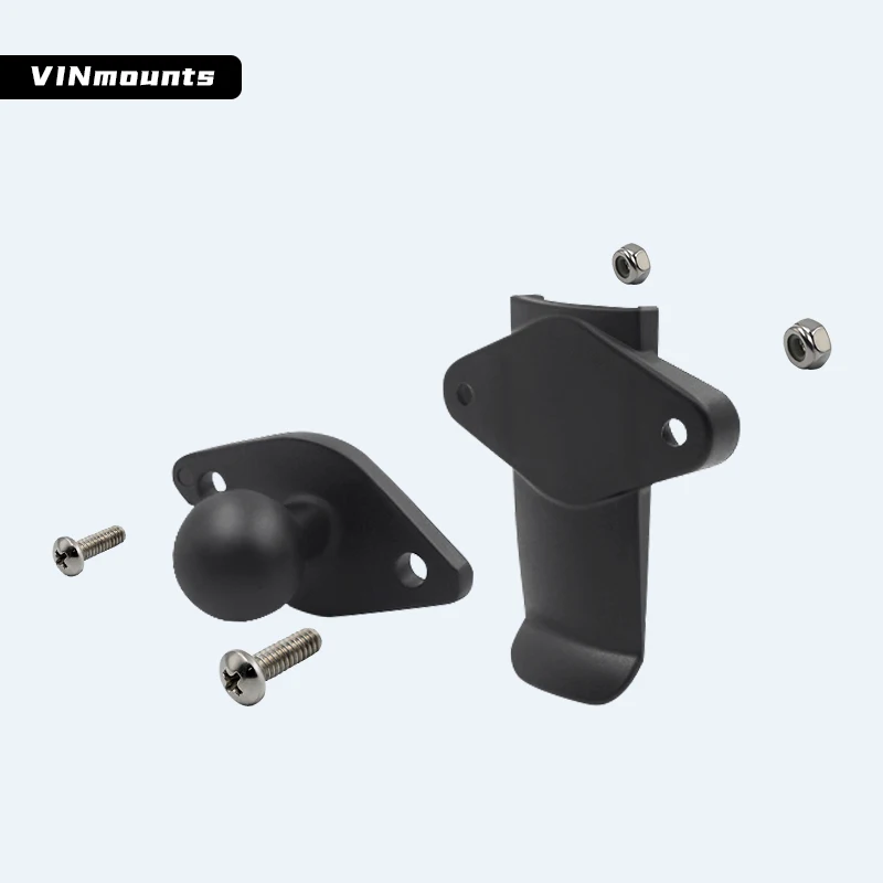 Garmin 휴대용 기기용 GPS 마운트, 1 인치 볼 포함