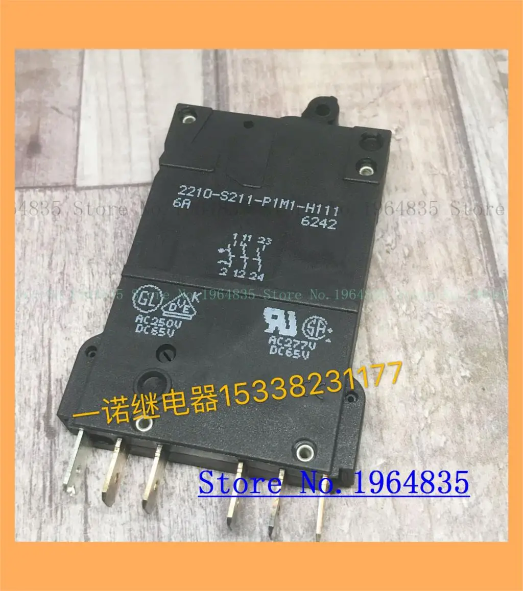 

relay 2210-S211-P1M1-H11 SB-S11-P1-01-1-1A