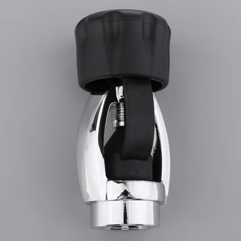 

Convertor Replacement DIN To Yoke Regulator Durable Copper Professional Compact Adapter Anti Corrosion Universal Diving Cylinder