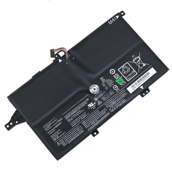 

New L14S4P21 7.4V 60Wh 8100mAh battery for Lenovo K41-70 K41-80 M41-70 M41-80 laptop free shipping