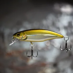 Japanese Premium Sinking Minnow Fishing Lures - Professional Hard Bait (5)