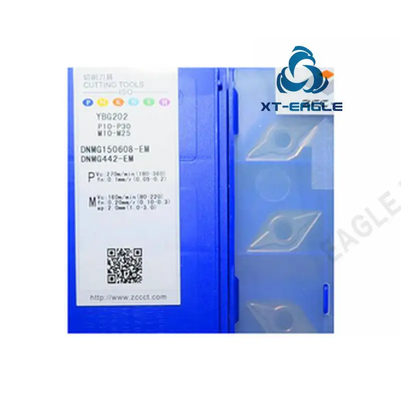 DNMG150608-EM YBG202/YBM253/YBG205 DNMG150604-EM YBG202/YBG205! бренд CNC лезвие