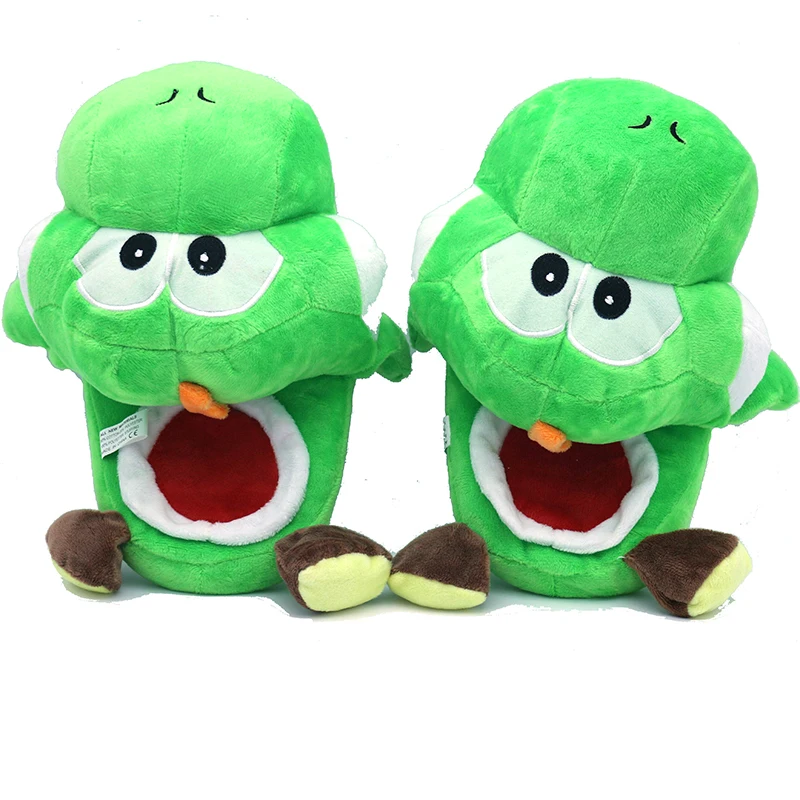 Cartoon Yoshi Dragon Plush Stuffed Doll 