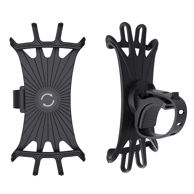 mobile stand for table Universal Motocycle Bicycle Mobile Phone holder for iPhone Samsung Xiaomi Huawei Cell Phone Mobile Bike Handlebar Bracket Holder mobile finger holder
